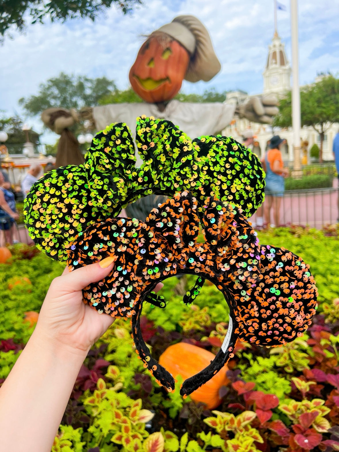 Halloween Pixie Ears
