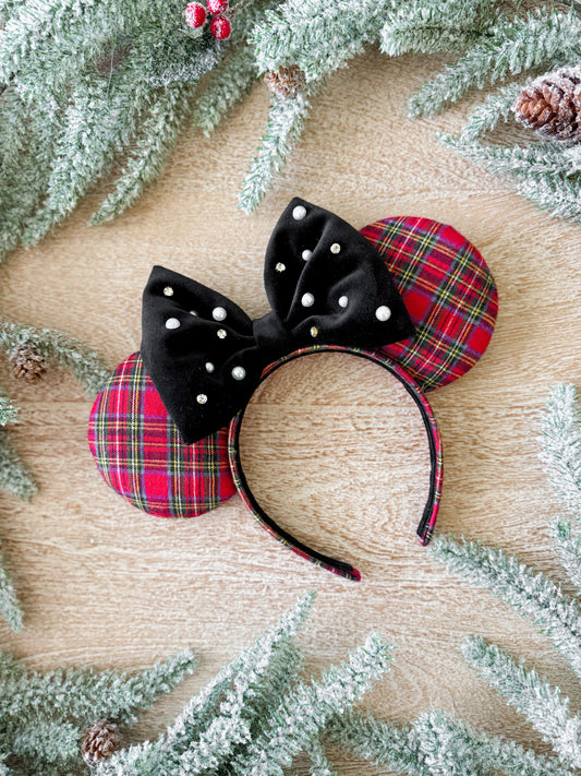 Christmas at the Plaza Ears