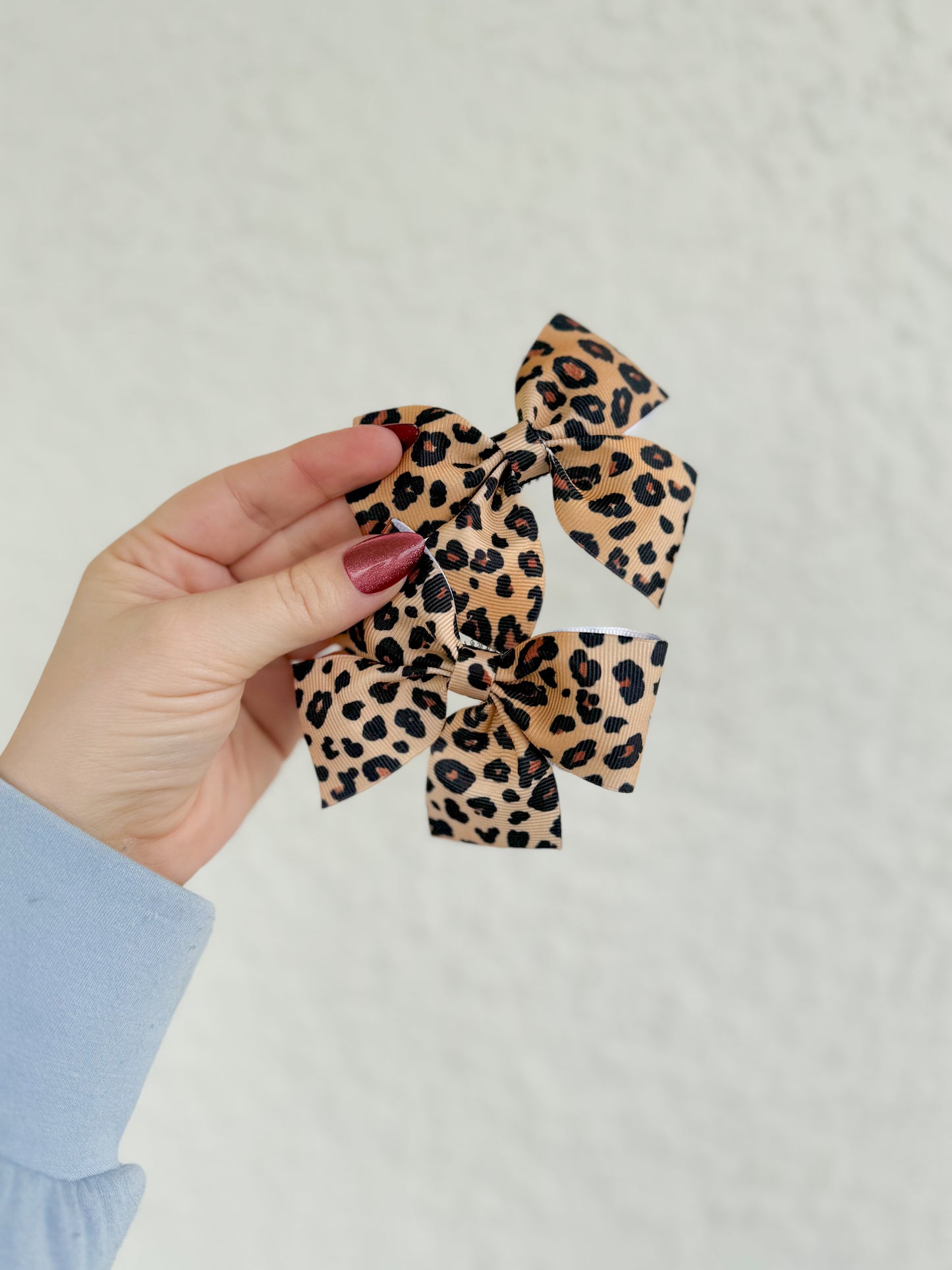 Additional Set of Leopard Bows