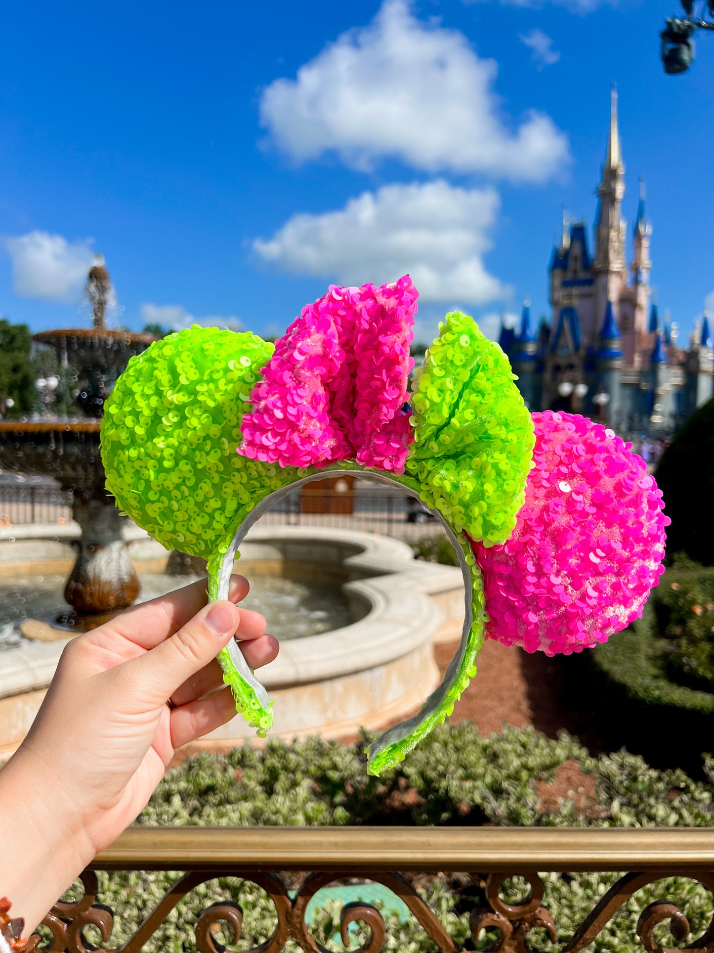 Cosmo and Wanda Ears (Limited Edition)