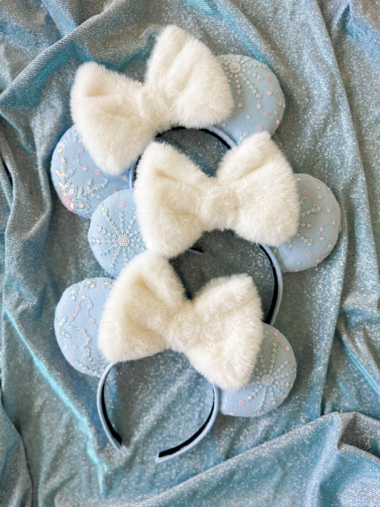 Snow Queen Ears (Limited Edition)