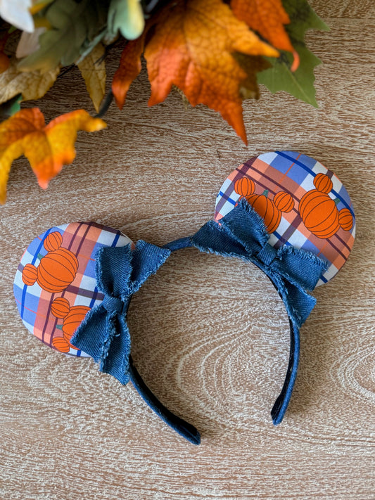 Main Street Harvest Ears (Limited Edition)