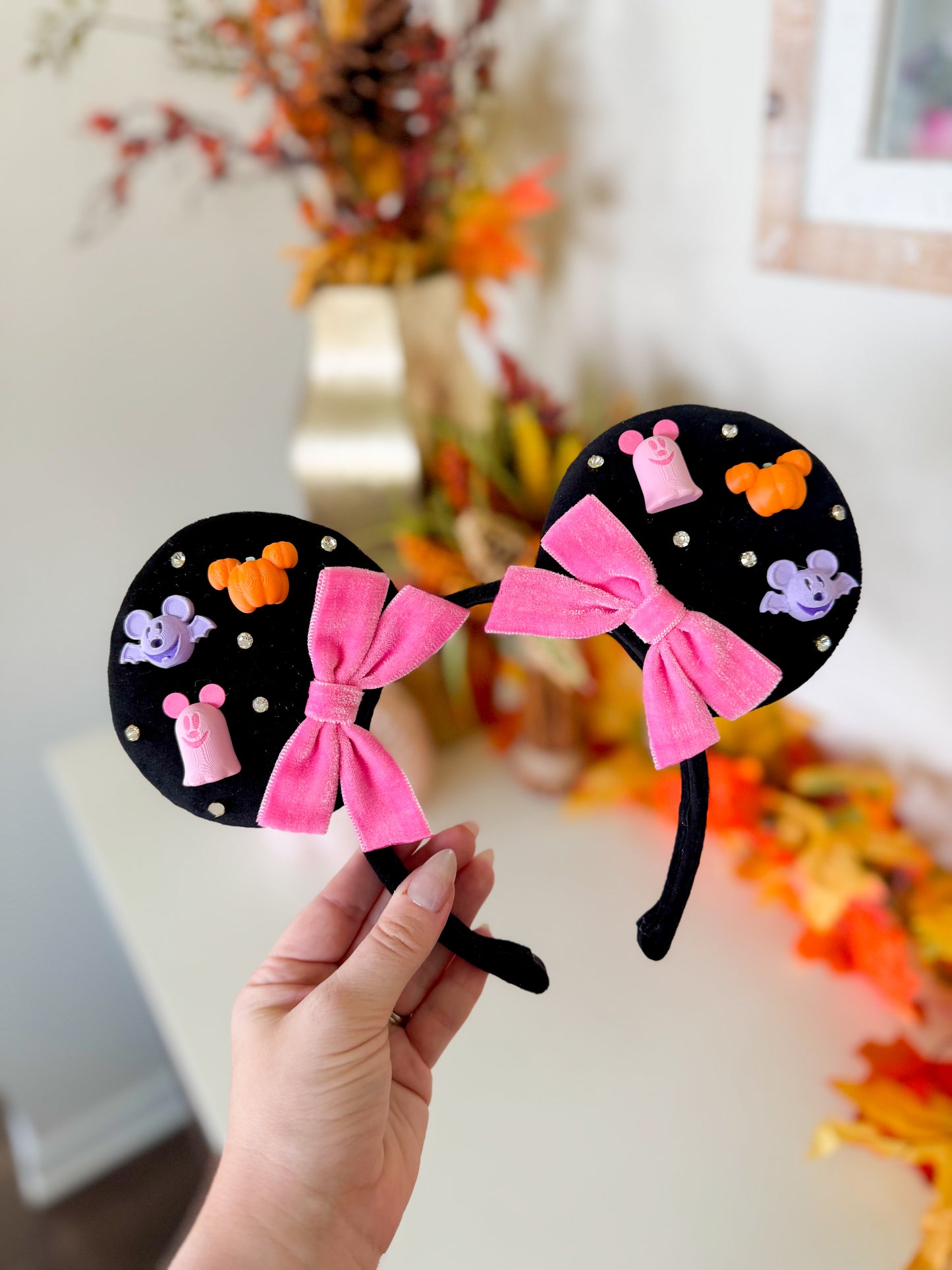 Spooky and Sweet Ears