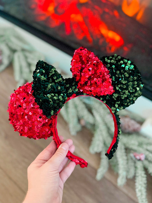 Make it Christmas Pixie Ears