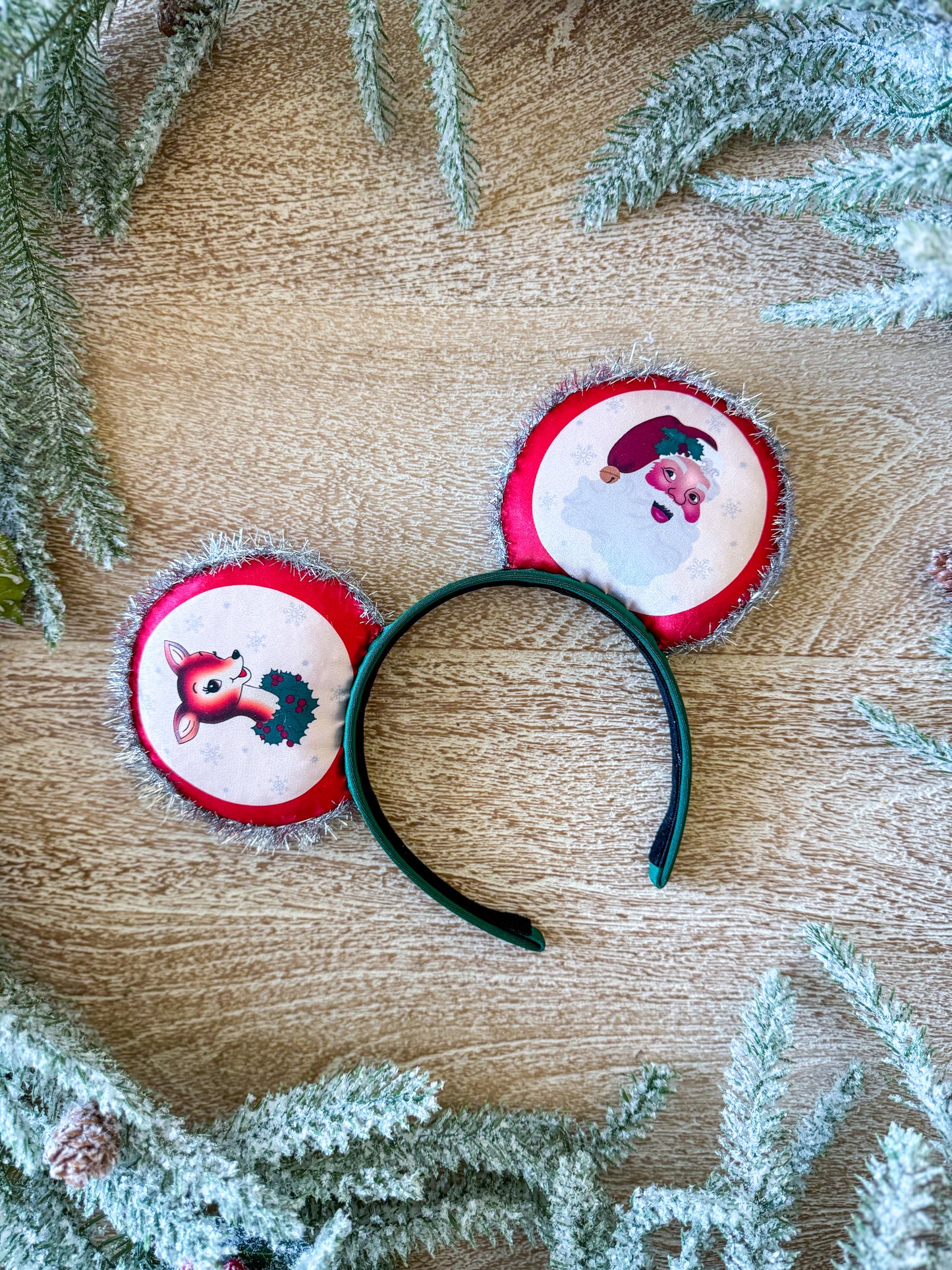 Vintage Holly Jolly Ears (PRE-ORDER)