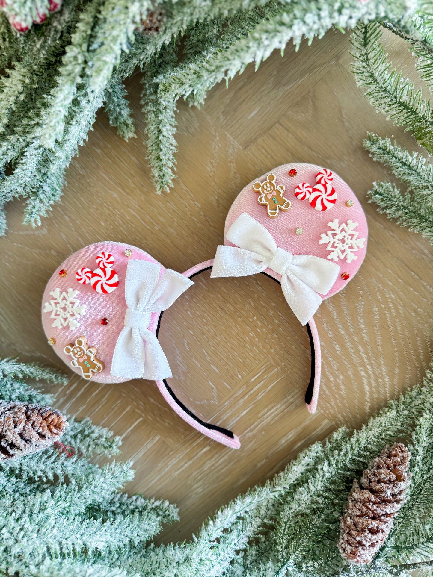 Winter Wonderland Ears (PRE-ORDER)