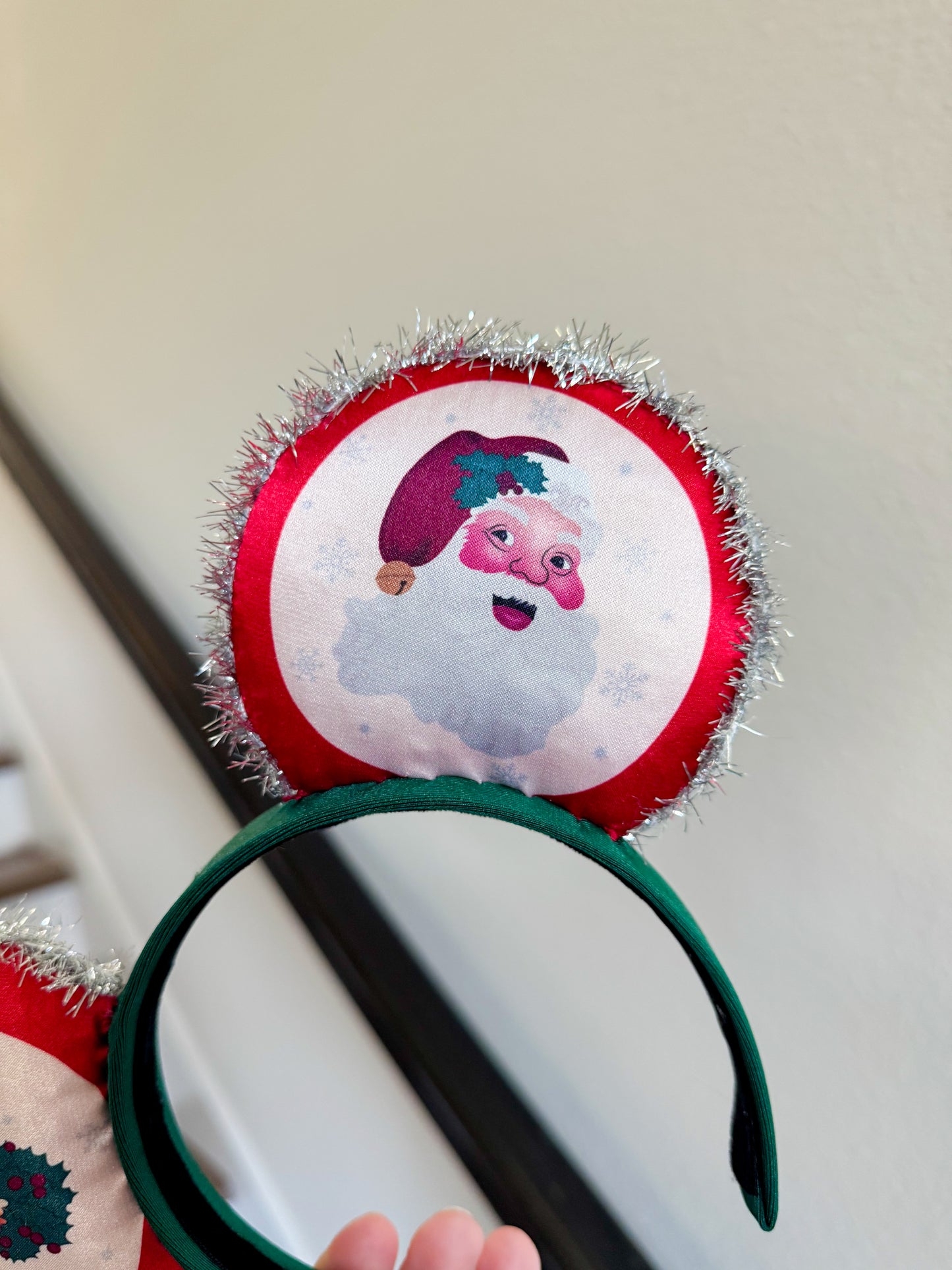 Vintage Holly Jolly Ears (PRE-ORDER)