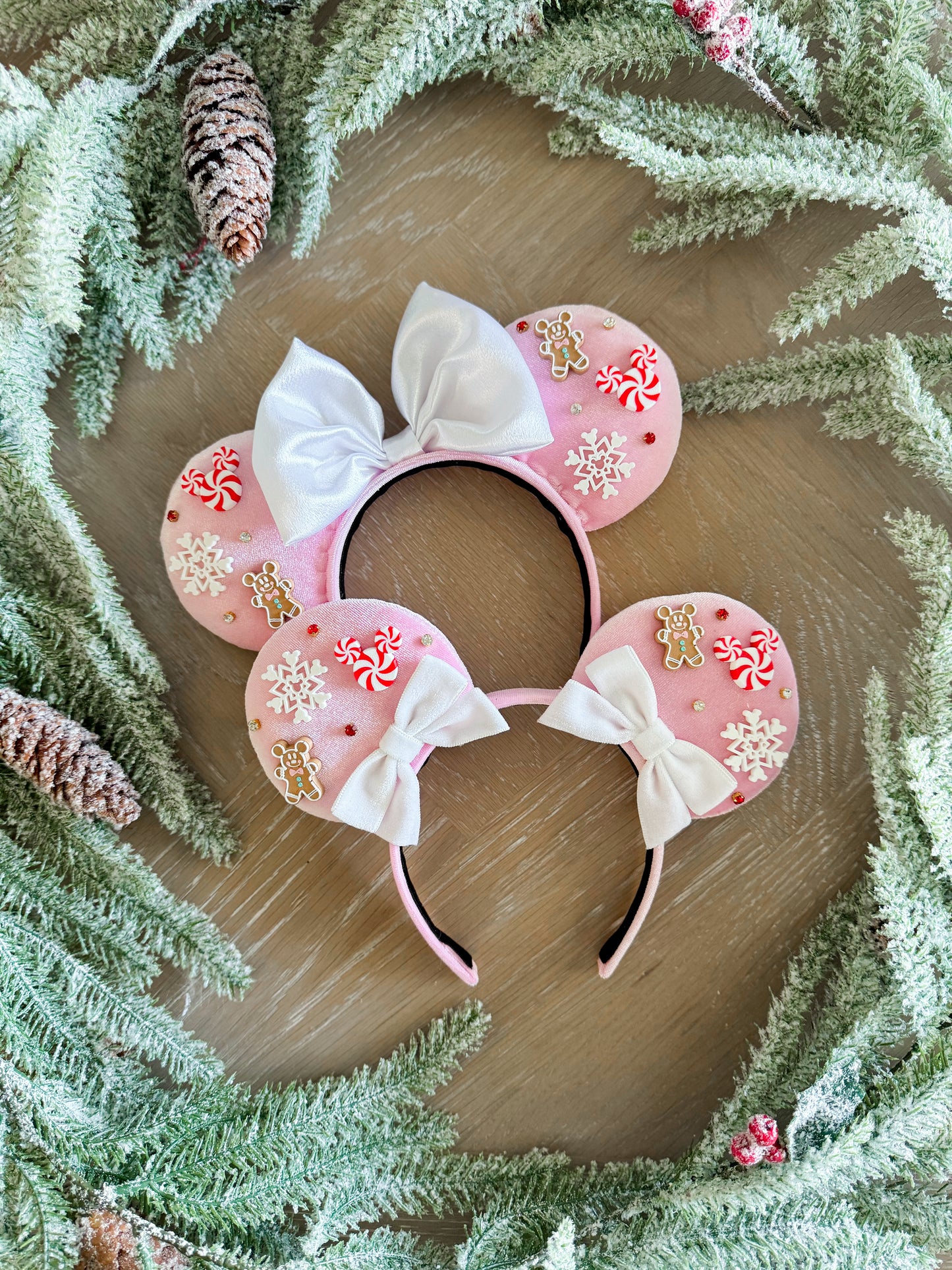 Winter Wonderland Ears (PRE-ORDER)
