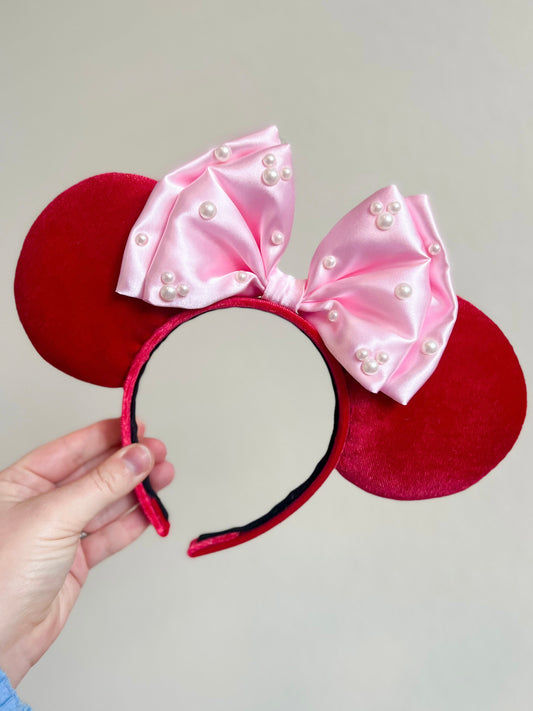 Valentine Velvet Ears (Limited Editon)