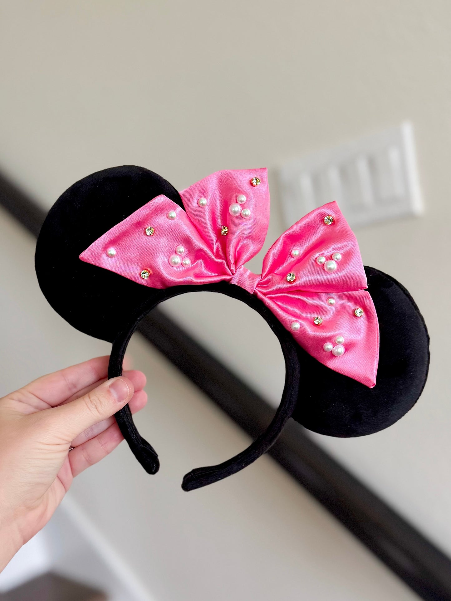 Dazzle Bow Ears