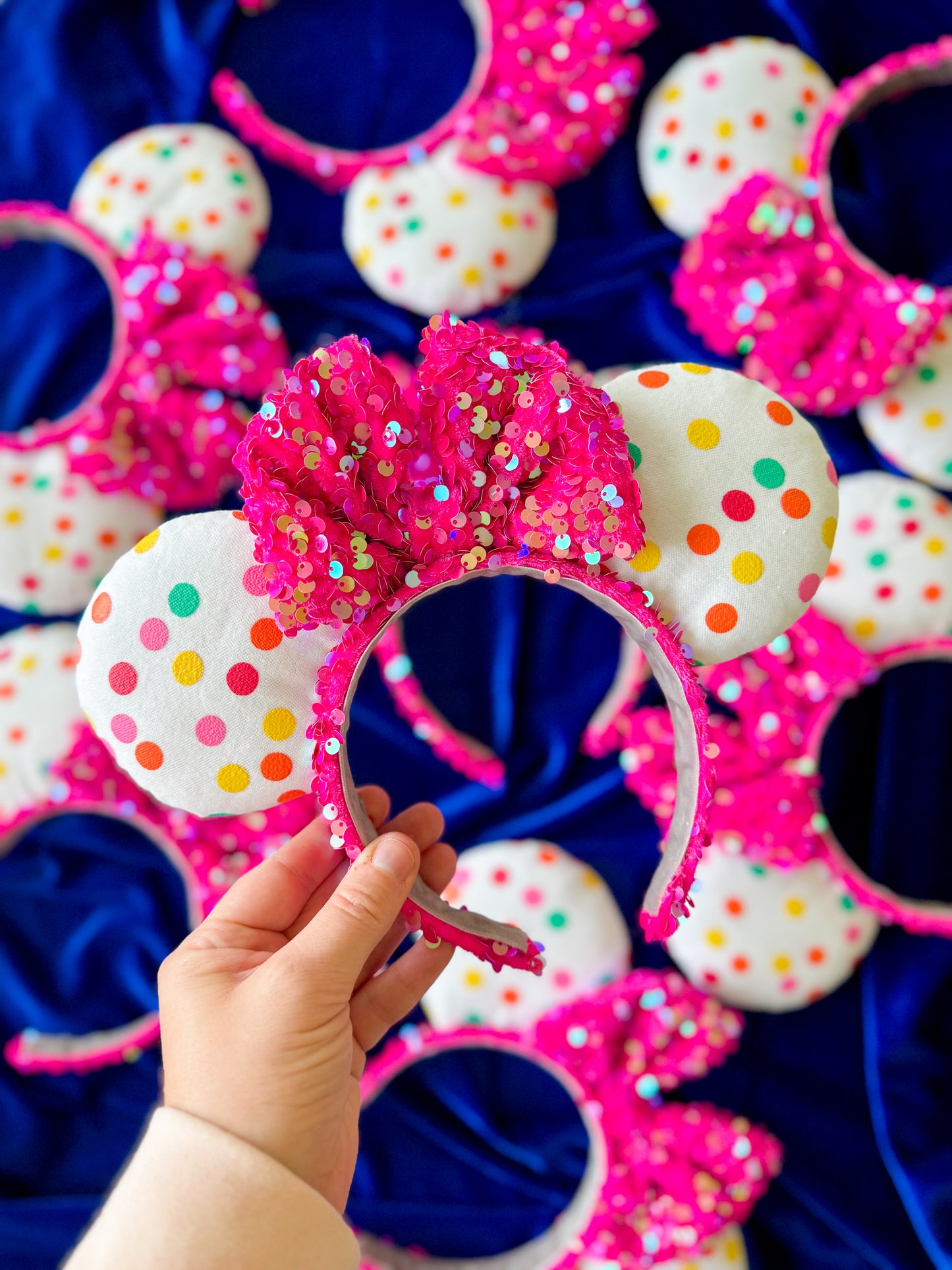 Core Memories Celebration Ears (Limited Edition)