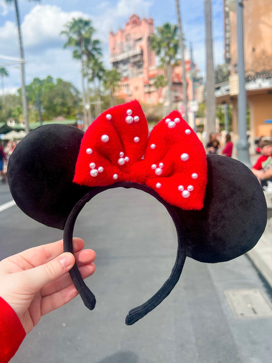 Minnie Pearl Ears