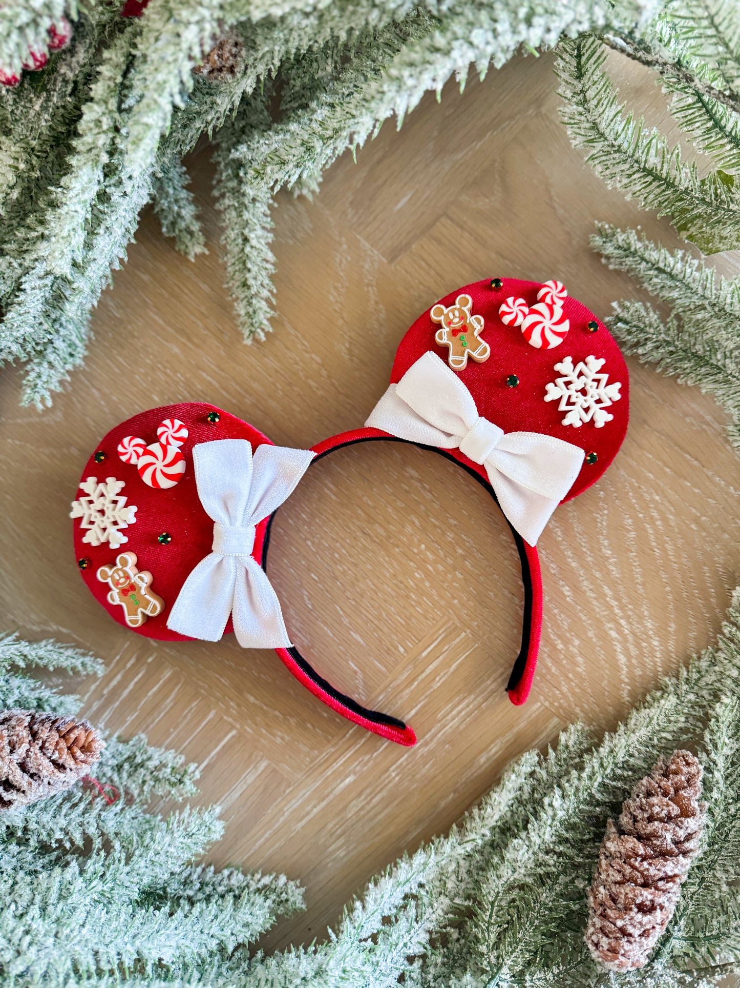 Winter Wonderland Ears (PRE-ORDER)