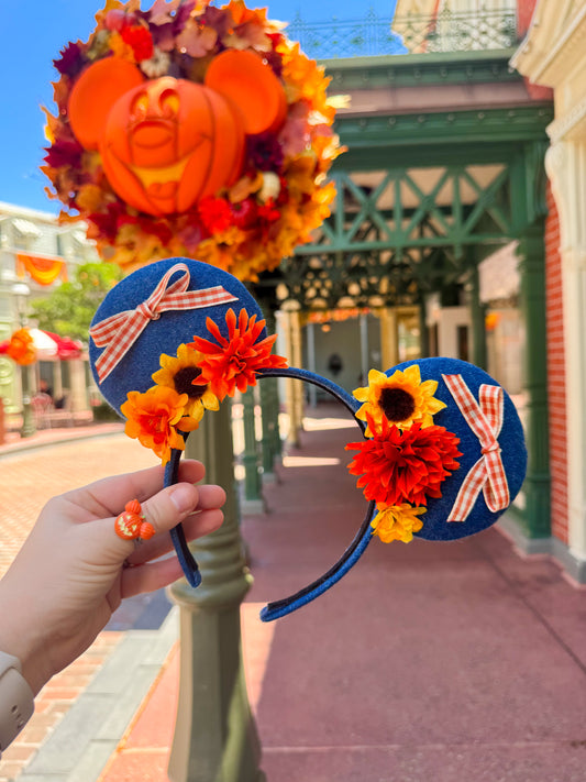 Fall Festival Ears