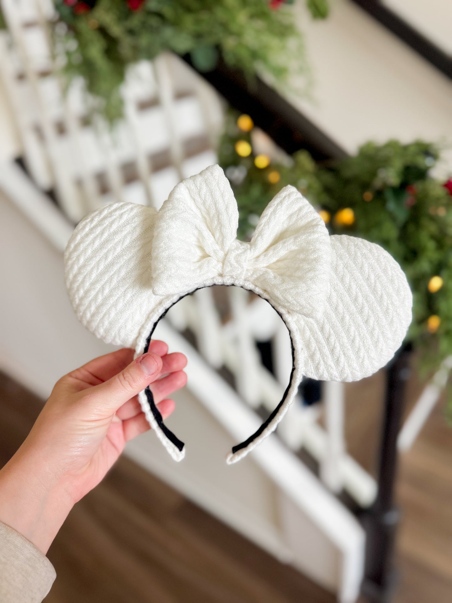 Sweater Weather Ears (Limited)