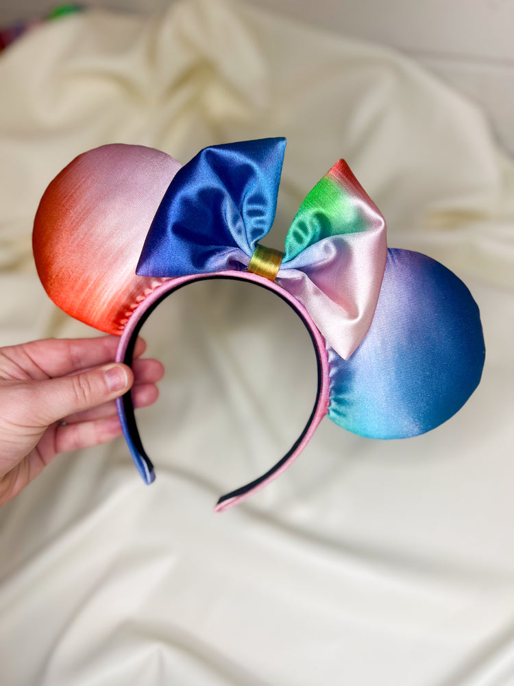 
            
                Load image into Gallery viewer, Artist’s Rainbow Ears
            
        