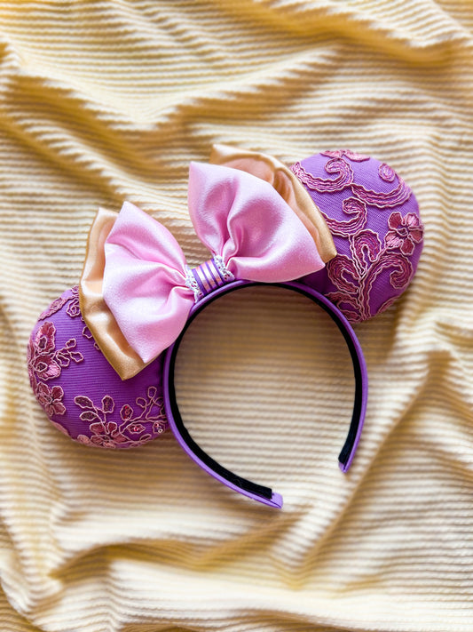 Punzie Regency Ears