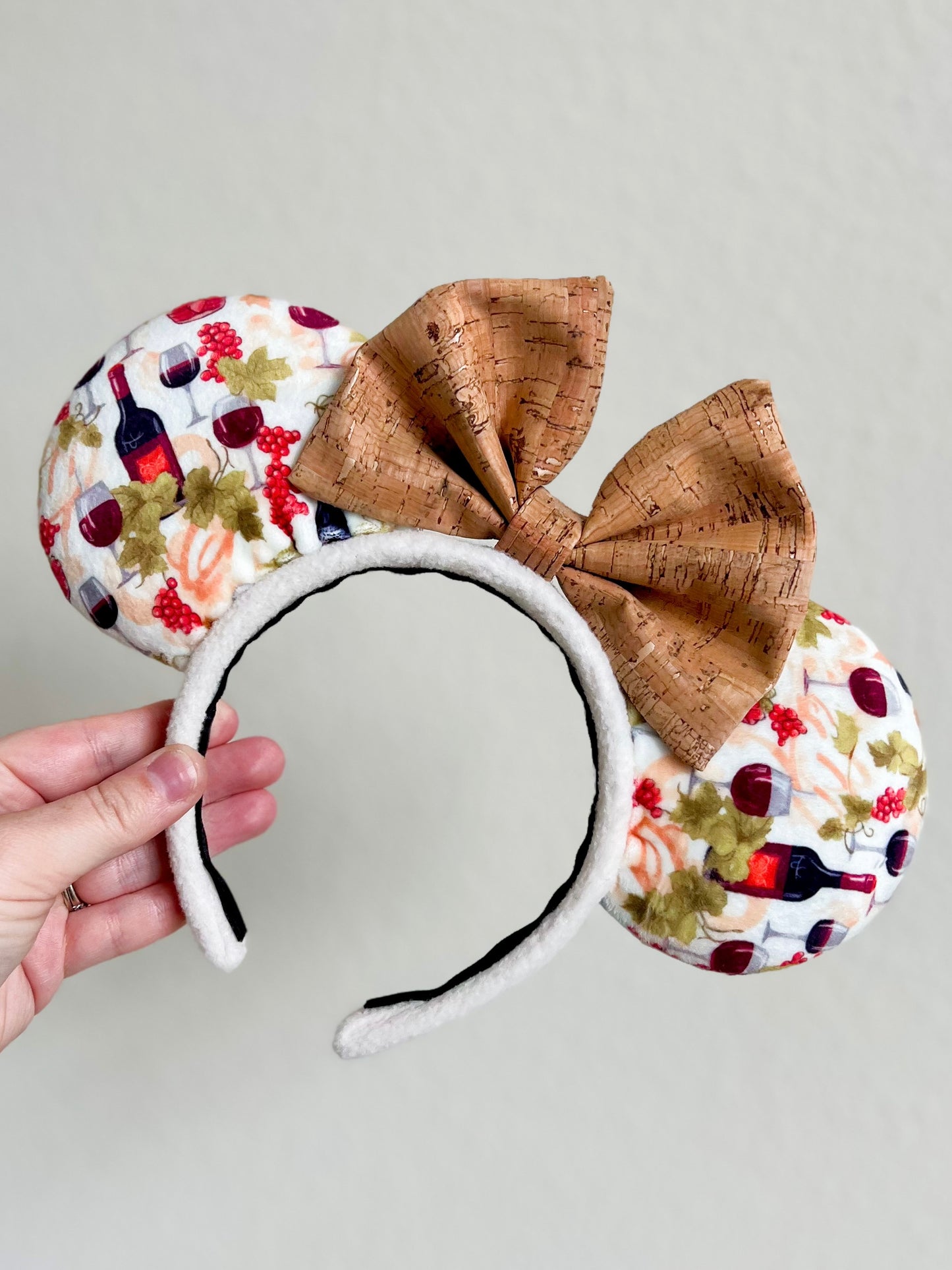 Food and Wine Ears