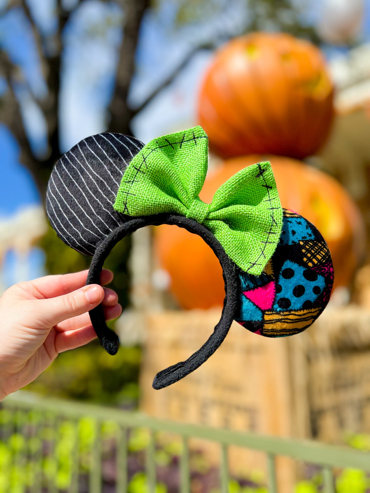 This is Halloween Ears