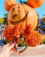 Pumpkin Pixie Ears