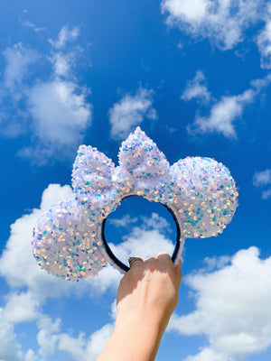 Glass Slipper Ears
