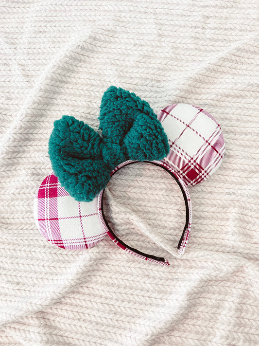 Old Fashioned Christmas Ears