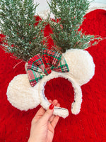 Holiday Sherpa Ears