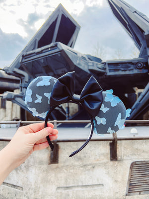 Ben's Butterfly Ears