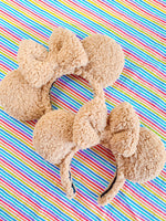 Teddy Sherpa Ears