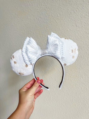 Bridal Ears (Optional veil)