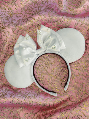 Bridal Pearl Ears